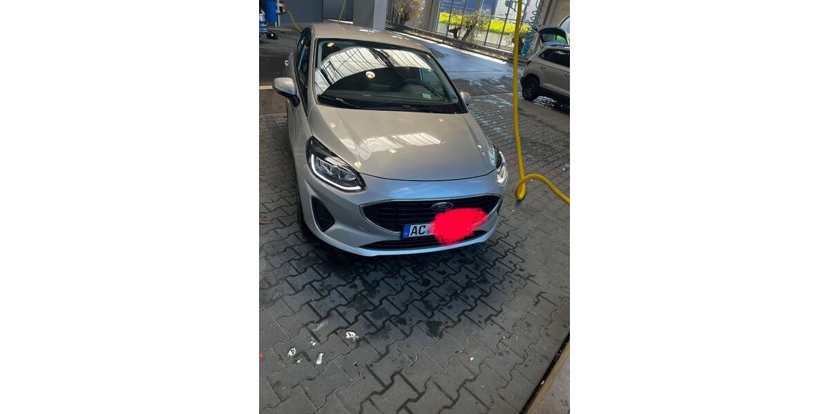 Ford Fiesta 38.000 km 16.500 &euro; Herzogenrath 52134