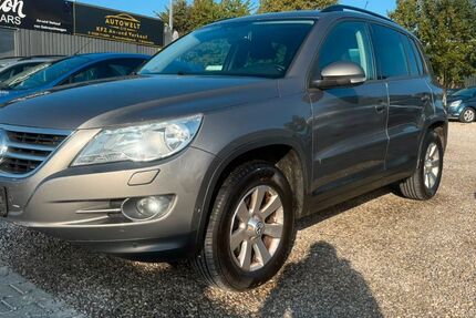 VW Tiguan 282.934 km 4.190 &euro; Augsburg 86167