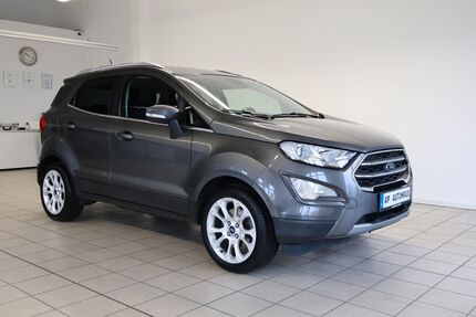 Ford EcoSport 92.554 km 9.490 &euro; Schöneiche bei Berlin 15566