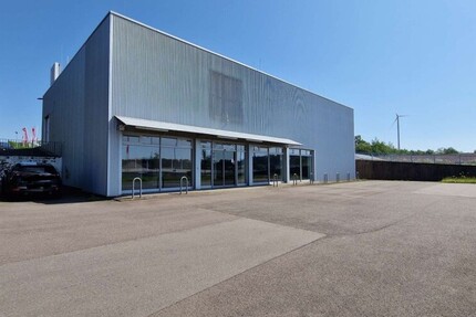 Einzelhandelsfläche Laden Ausstellungsfläche zur Miete - Gewerbeobjekt Schmelz | Angebot:27040098