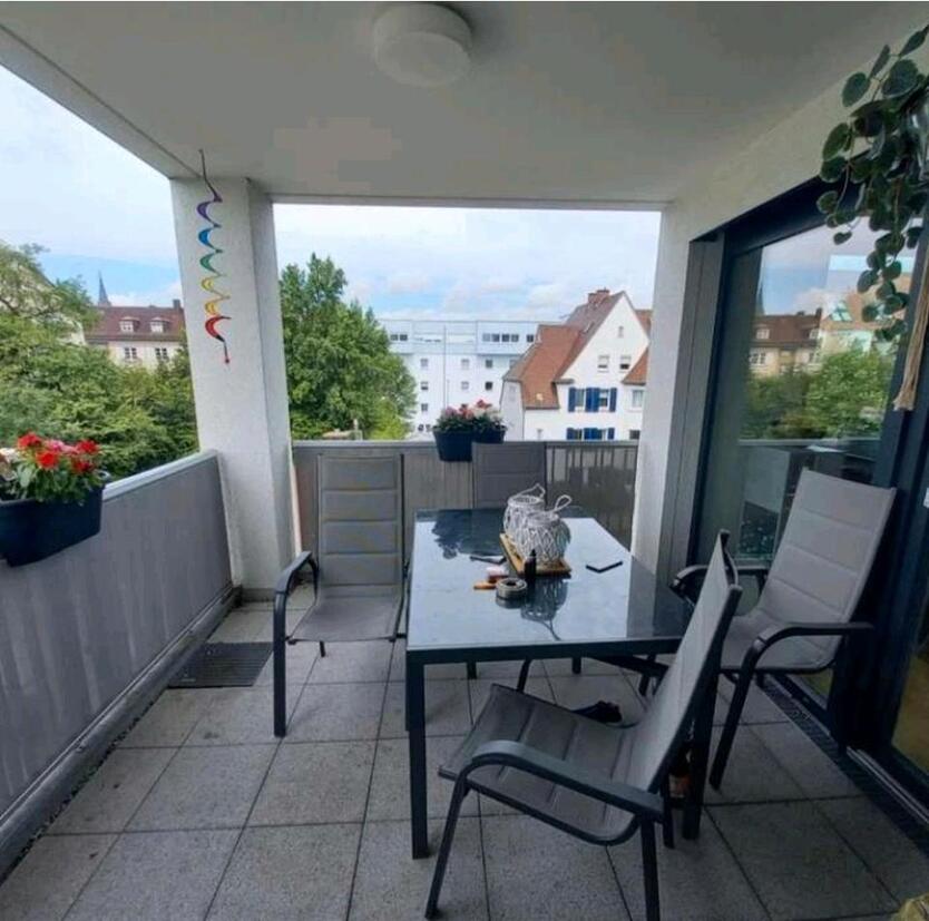 3-Zimmer Wohnung zu vermieten in NU