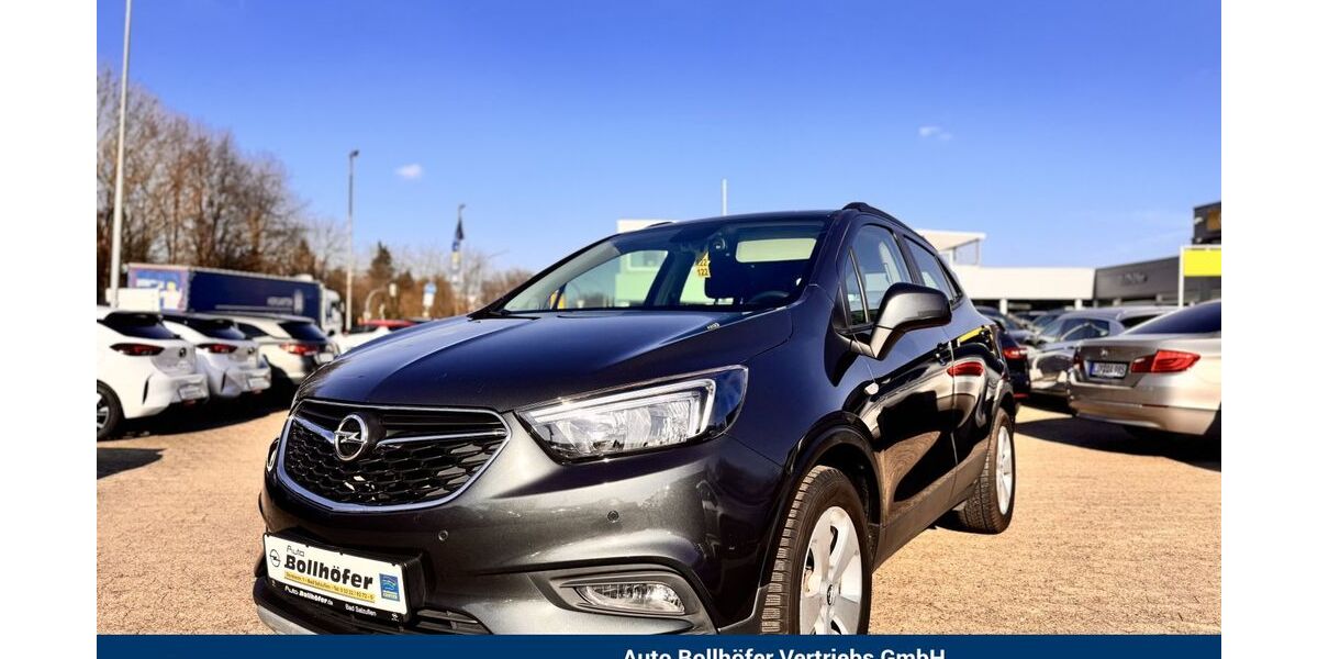 Opel Mokka 69.083 km 11.480 &euro; Bad Salzuflen 32108