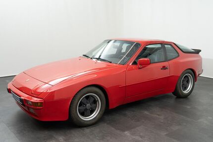 Porsche 944 110.000 km 17.900 € Grolsheim 55459