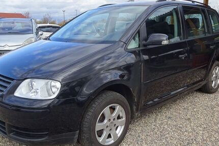 VW Touran 293.626 km 1.500 € Dresden 01219
