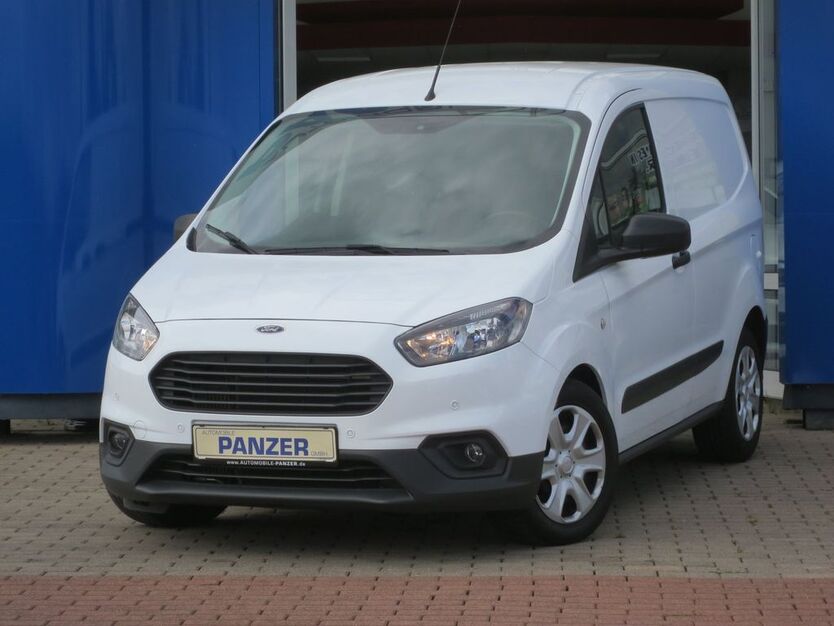 Ford Transit Courier 45.000 km 12.990 € Weimar 99425