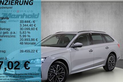 Skoda Octavia 1.010 km 33.444 &euro; Auerbach/Rebesgrün 08209