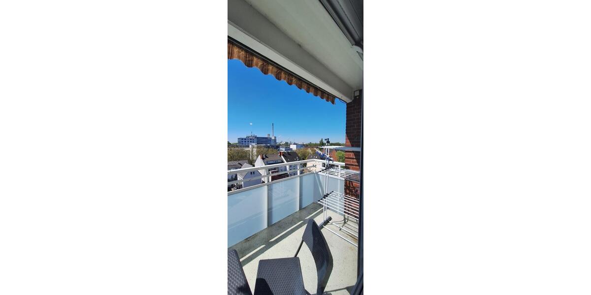 Etagenwohnung Bremen Gröpelingen - 1 Zimmer, 43 m&sup2;, 516&euro; | Angebot:26687896