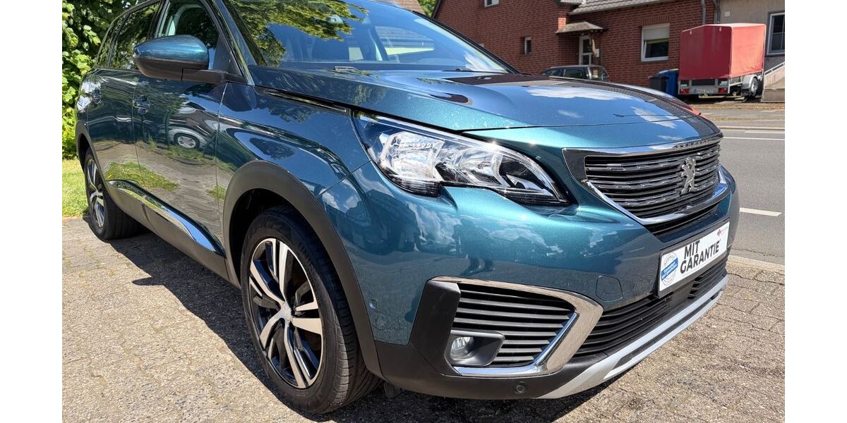 Peugeot 5008 135.310 km 13.430 &euro; Kerpen 50171