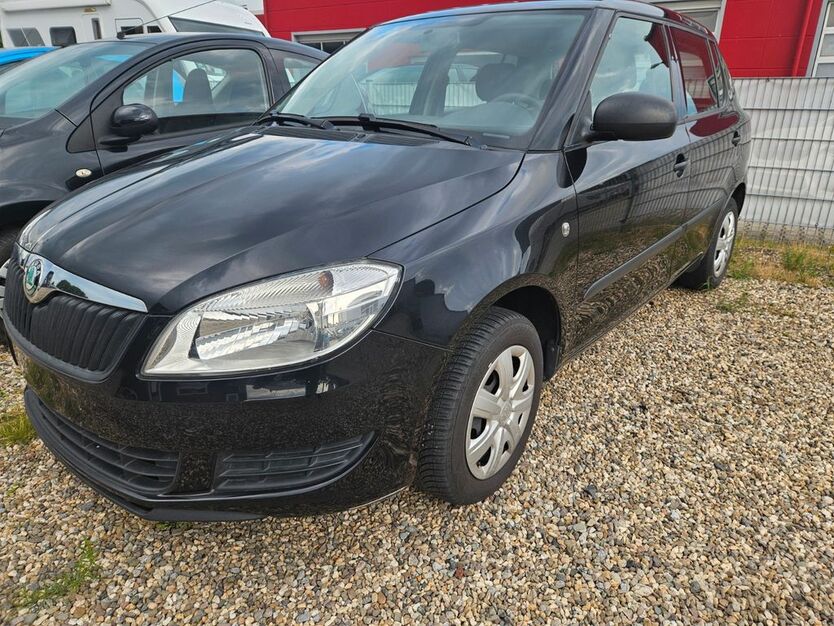 Skoda Fabia 170.000 km 2.980 € Rheinberg 47495