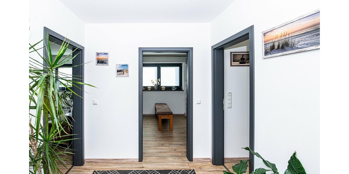 Neuwertiges Einfamilienhaus mit Kamin, PV-Anlage und Energieeffizienz A+ - Einfamilienhaus Cham / Vilzing Vilzing | Angebot:26786340