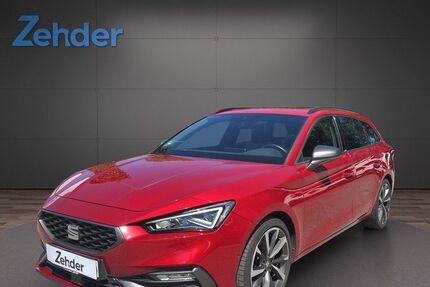 Seat Leon 44.244 km 20.906 &euro; Cham 93413