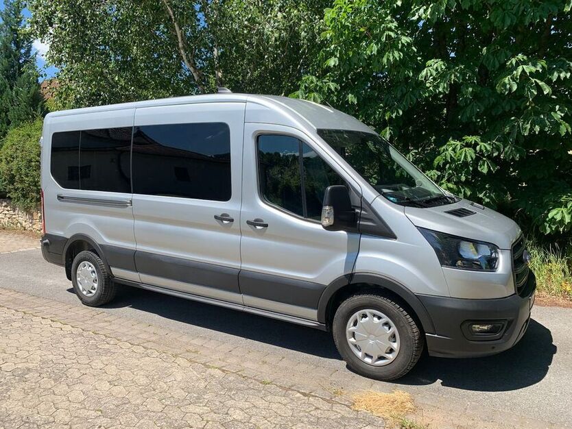 Transit Custom
