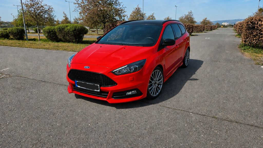 Ford Focus 165.000 km 7.750 &euro; Mainz 55126
