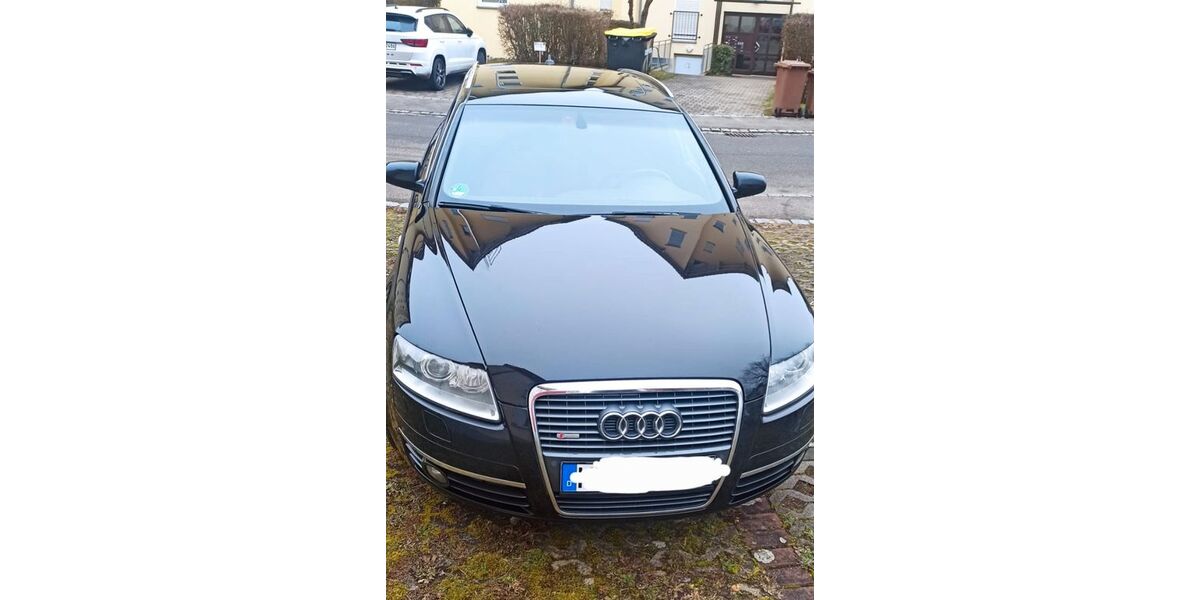 Audi A6 367.000 km 3.900 &euro; Rielasingen 78239