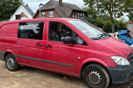 Mercedes-Benz Vito 280.000 km 5.990 &euro; Espelkamp 32339