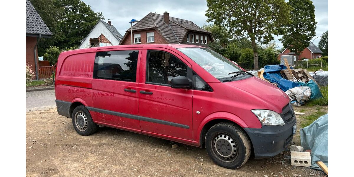 Mercedes-Benz Vito 280.000 km 5.990 &euro; Espelkamp 32339