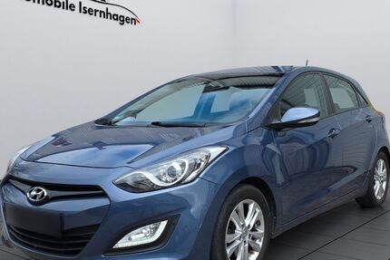 Hyundai i30 108.000 km 8.690 &euro; Isernhagen 30916