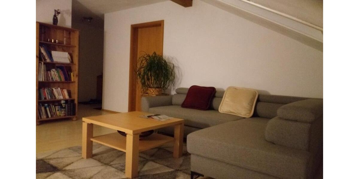 Dachgeschoßwohnung Kolbermoor - 2 Zimmer, 50 m&sup2;, 269.000&euro; | Angebot:25649220