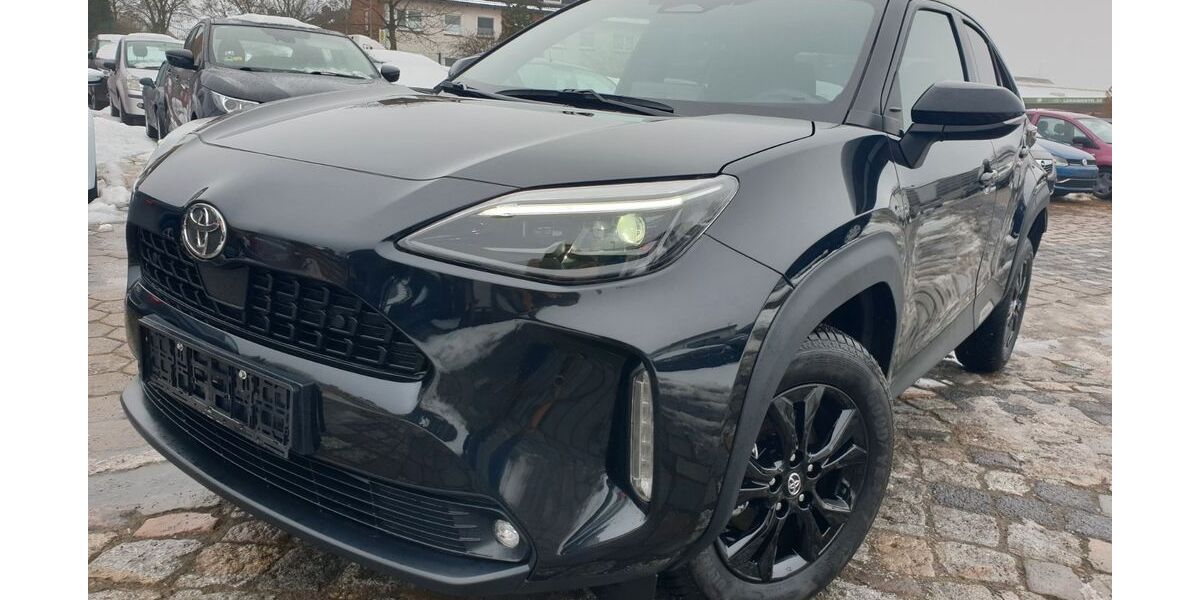 Toyota Yaris 1.186 km 23.990 &euro; Neu Wulmstorf 21629