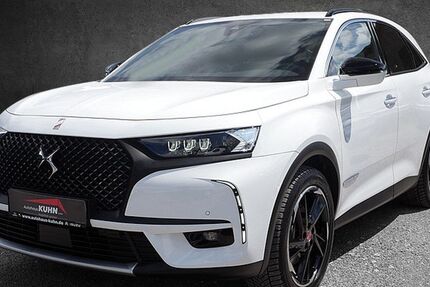 DS Automobiles DS7 (Crossback) 52.700 km 23.900 &euro; Karlsruhe 76185
