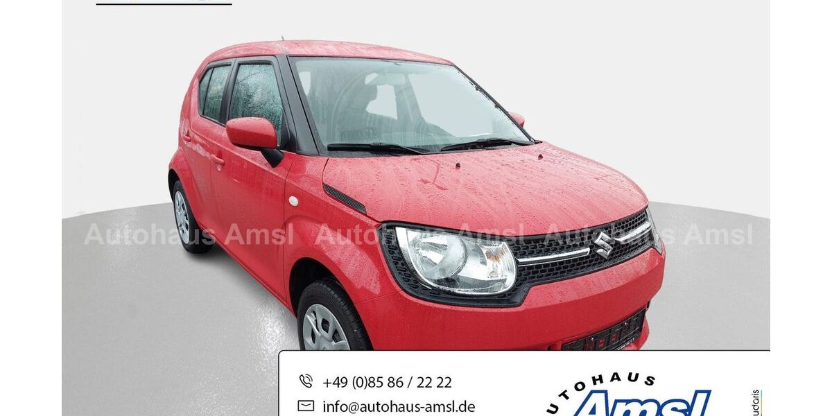 Suzuki Ignis 115.000 km 8.990 € Hauzenberg 94051