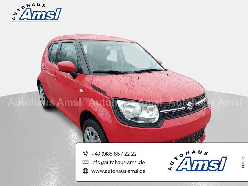 Suzuki Ignis 115.000 km 8.990 € Hauzenberg 94051
