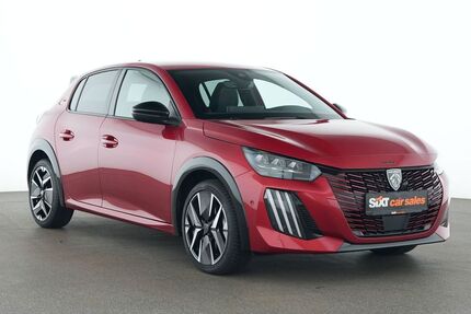 Peugeot 208 4.585 km 21.220 € Garching 85748