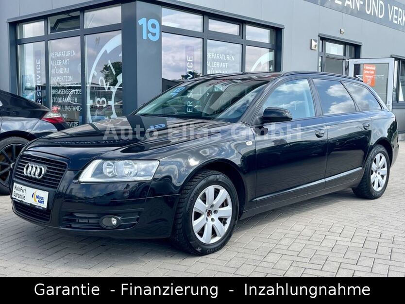 Audi A6 327.000 km 3.899 € Garrel 49681