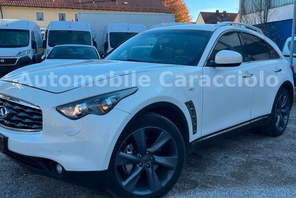 INFINITI FX 455.750 km 7.490 € Karlsfeld bei München 85757