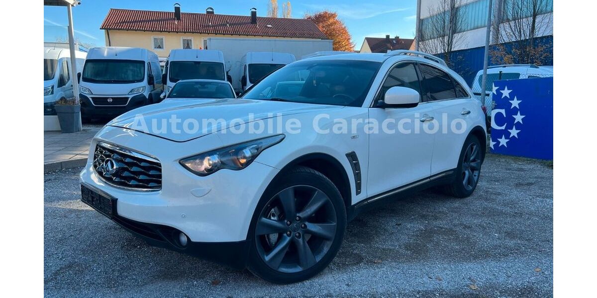 INFINITI FX 455.750 km 7.490 € Karlsfeld bei München 85757