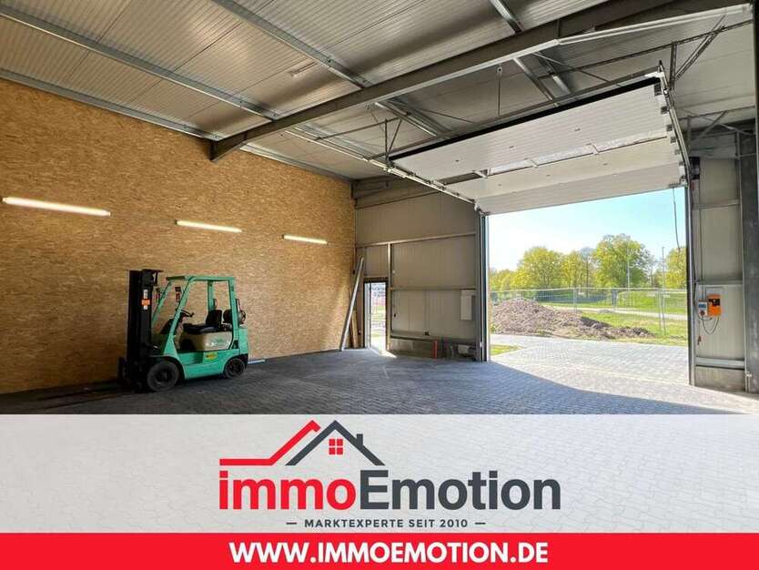Halle in Rotenburg (Wümme) 846 € 94 m²
