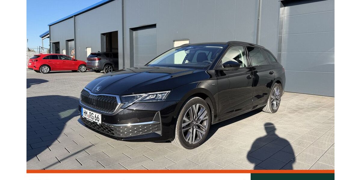 Skoda Octavia 7.500 km 36.490 &euro; Hameln 31789