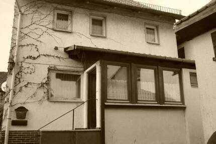 Haus Höchheim - 4 Zimmer, 100 m&sup2;, 39.500&euro; | Angebot:25725725