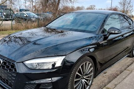 Audi A5 162.000 km 21.800 &euro; Berlin 12347