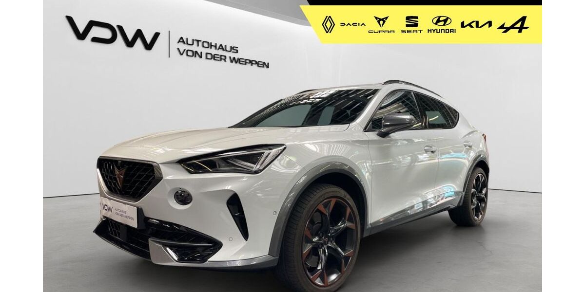 Cupra Formentor 52.100 km 32.480 &euro; Heilbronn 74076