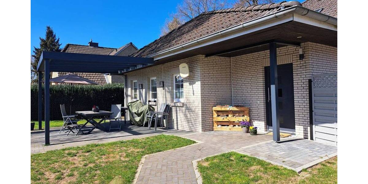 Bungalow Hohenlockstedt - 3 Zimmer, 95 m&sup2;, 249.000&euro; | Angebot:26080039