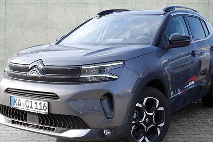 Citroen C5 Aircross 25.000 km 25.980 &euro; Karlsruhe 76185