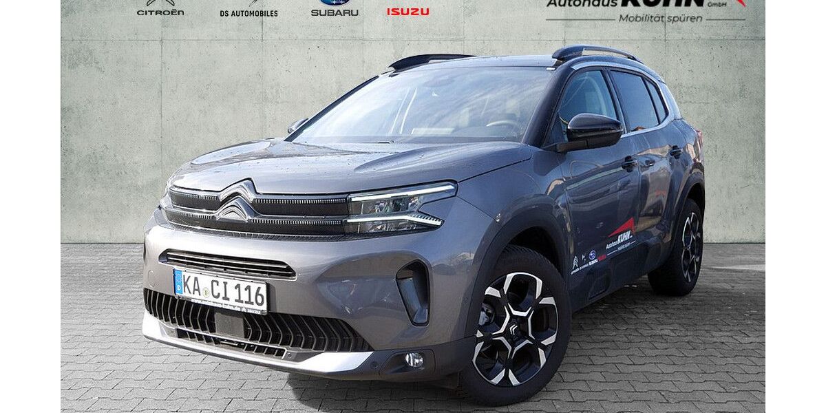 Citroen C5 Aircross 25.000 km 25.980 &euro; Karlsruhe 76185