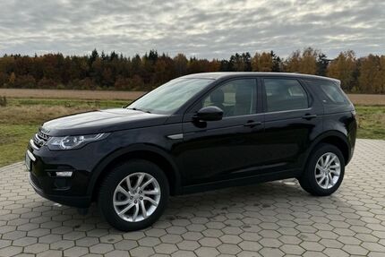 Land Rover Discovery Sport 79.000 km 17.700 &euro; Quickborn 25451