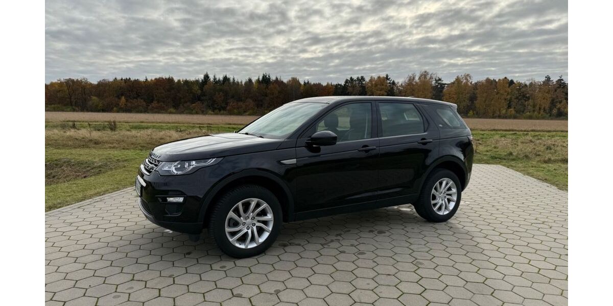 Land Rover Discovery Sport 79.000 km 17.700 &euro; Quickborn 25451