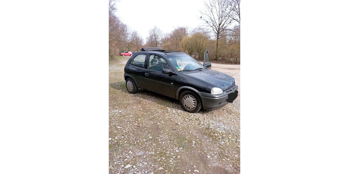 Opel Corsa 116.000 km 1.900 &euro; Söhrewald 34320