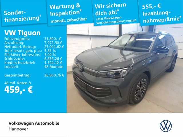 VW Tiguan 25.550 km 31.890 &euro; Hannover 30519