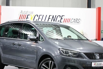 Seat Alhambra 1.4 TSI DSG XCELLENCE FR-LINE SPORT TOP 98.000 km 28.991 &euro; Hamm 59077