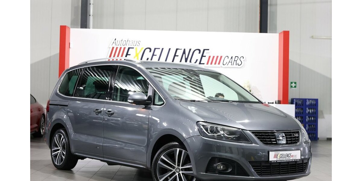 Seat Alhambra 1.4 TSI DSG XCELLENCE FR-LINE SPORT TOP 98.000 km 28.991 &euro; Hamm 59077