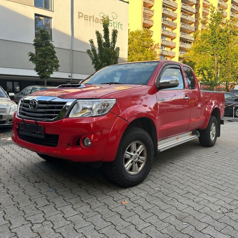 Toyota Hilux 149.999 km 14.999 € Hohenlinden bei München 85664