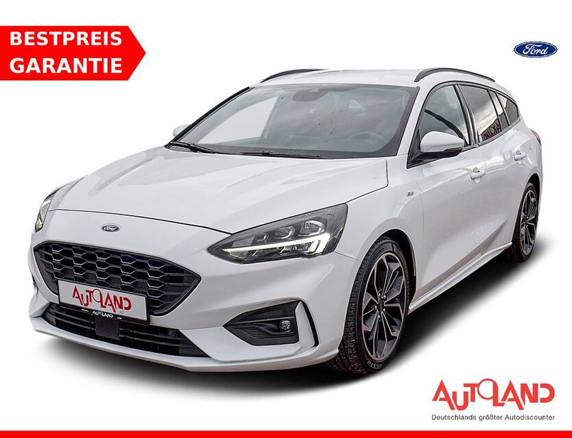 Ford Focus 65.981 km 18.990 € Leipzig 04209