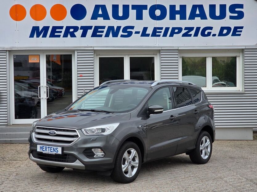 Ford Kuga 96.209 km 14.990 € Leipzig 04349