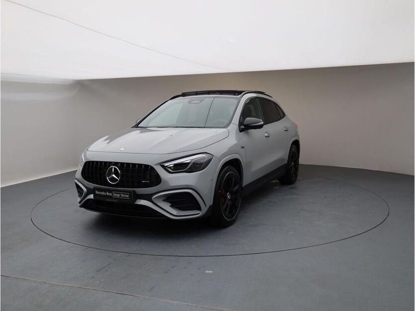 GLA 35 AMG