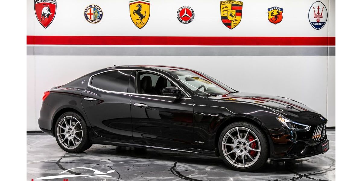 Maserati Ghibli 37.200 km 41.490 &euro; Pastetten (nähe München) 85669