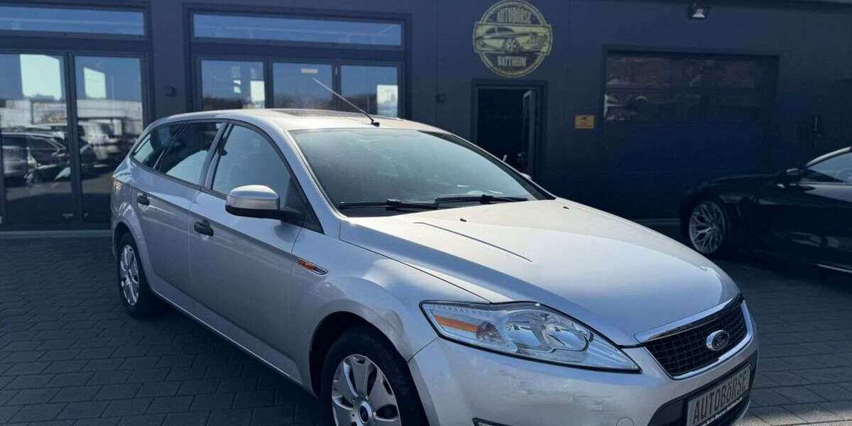 Ford Mondeo 164.550 km 2.999 &euro; Nattheim 89564
